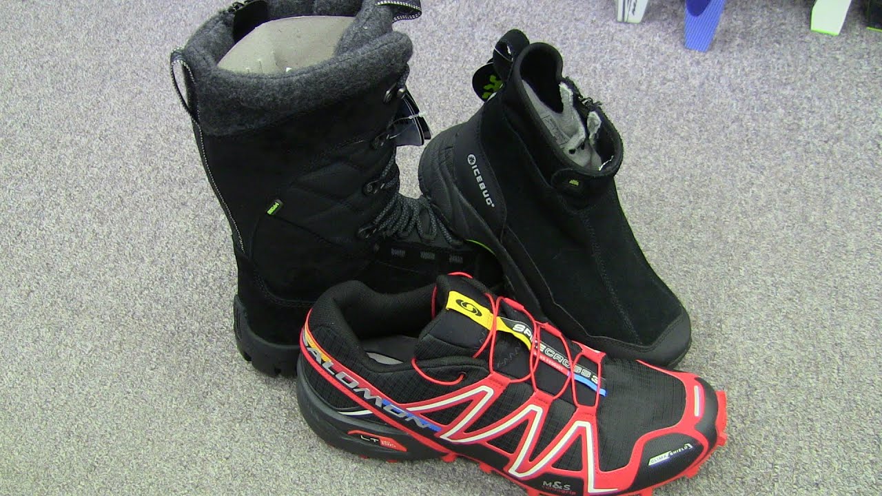 salomon spike