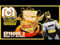 Unboxed with Madrox - Ep 2 - MEGO 14&quot; BATMAN