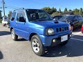 Sold out 1998 Suzuki jimny JB23W-100197↓ Please Inquiry the Mitsui co.,ltd website