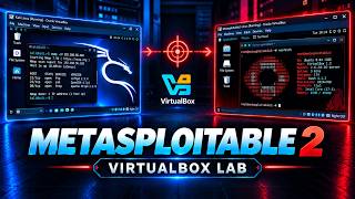 How to Install Metasploitable 2 in VirtualBox | Step-by-Step