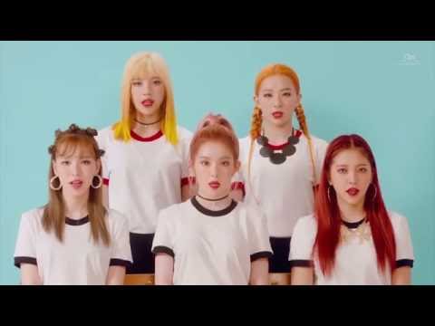 Red Velvet  Russian Roulette Türkçe Altyazılı