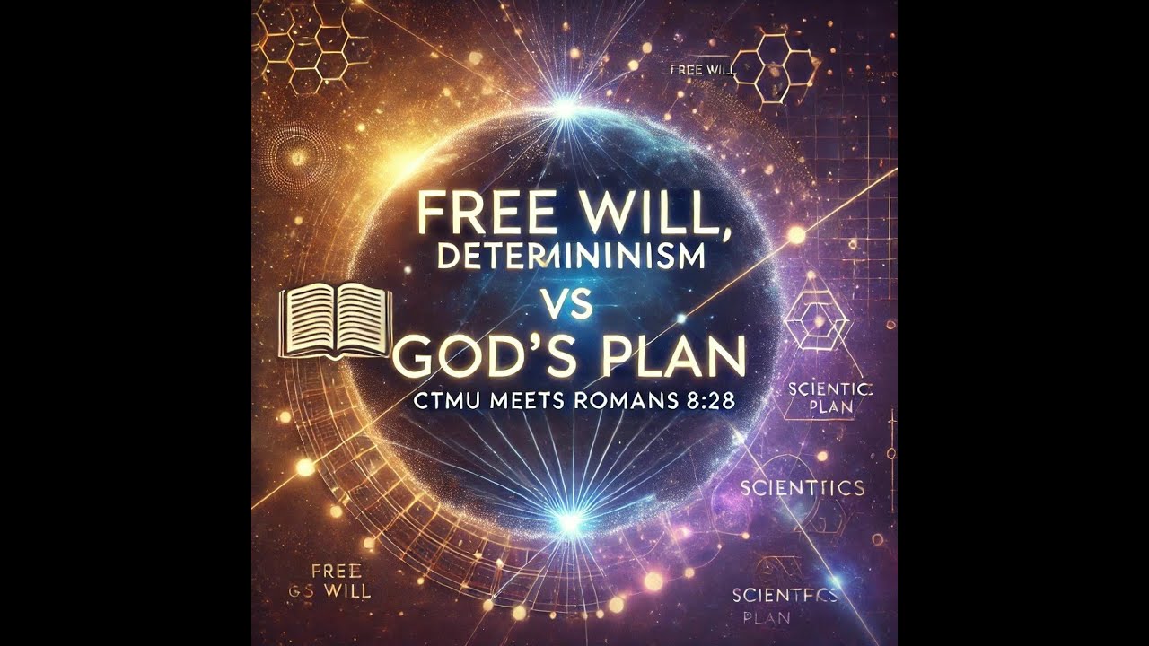 Free Will, Determinism, and God’s Plan - YouTube