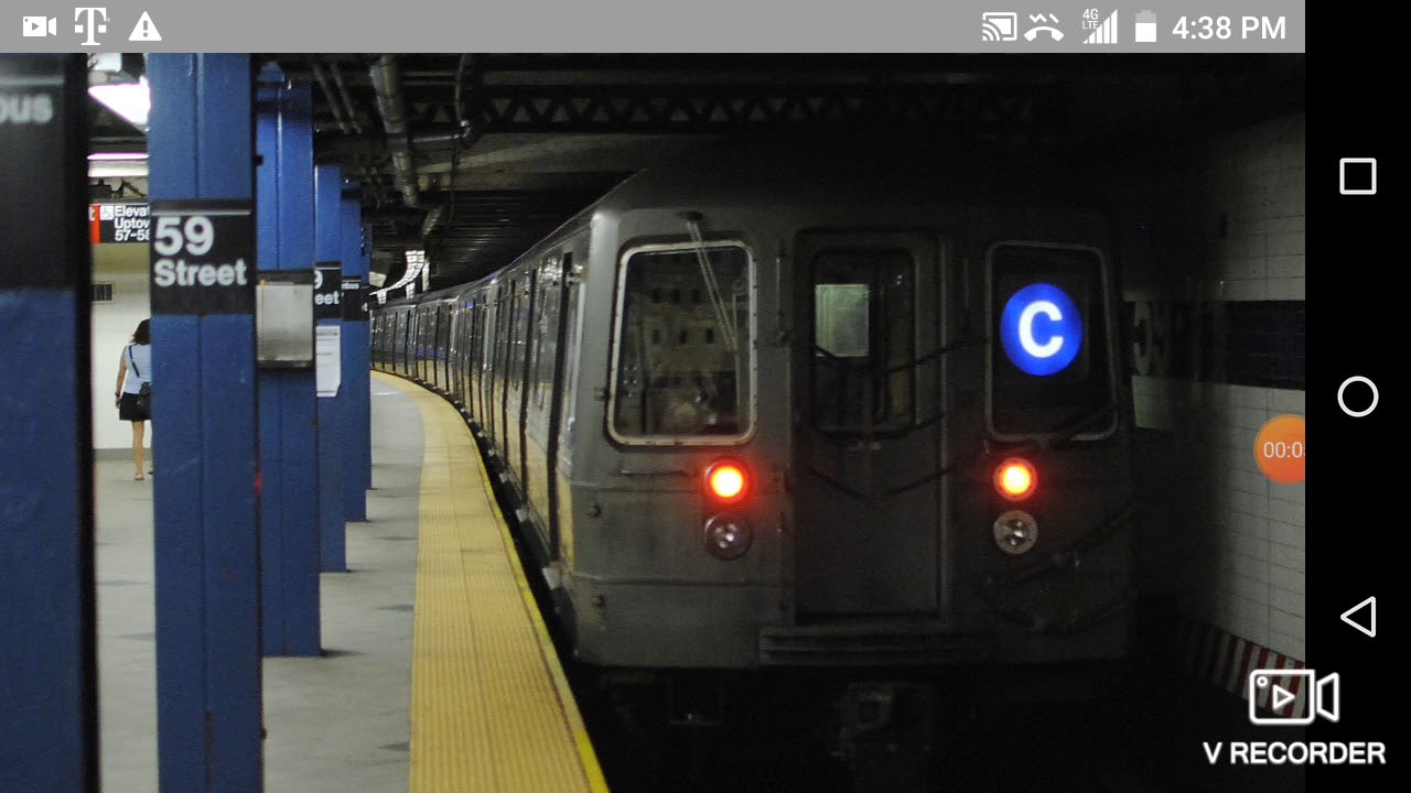 A New Profile picture for R68A A C and E Trains