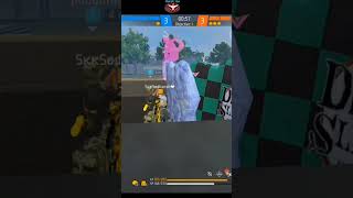 Cs-rank 3-3 round ? || Garena free fire || #shorts #freefire #shortsfeed #trending #viral