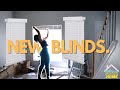 I FOUND THE PERFECT CORDLESS BLINDS ON AMAZON | HOW TO INSTALL BLINDS + VLOGMAS INTRO REVEAL EP 26