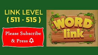 Word Link Level 511, 512, 513, 514, 515 screenshot 5