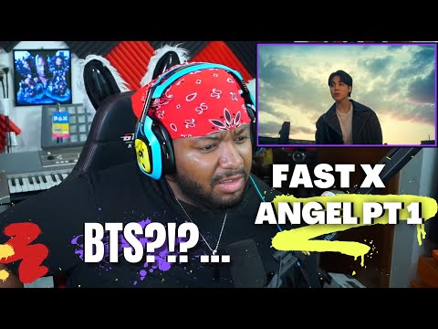 Jimin (BTS), NLE Choppa, AND Kodak Black THIS COLLAB!! FAST X | Angel Pt 1 JVKE, Muni Long REACTION!