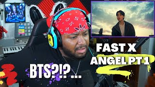 Jimin (BTS), NLE Choppa, AND Kodak Black THIS COLLAB!! FAST X | Angel Pt 1 JVKE, Muni Long REACTION!