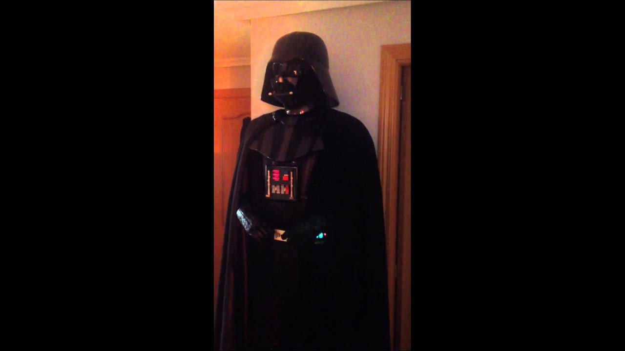 Darth Vader Costume Return Of The Jedi Darth Vader Costume Return Of The Jedi