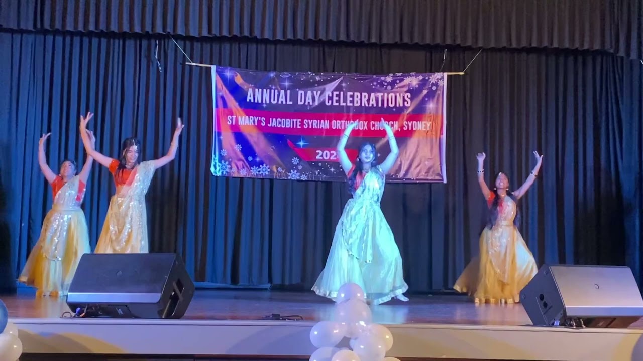 Cinematic Fusion Dance