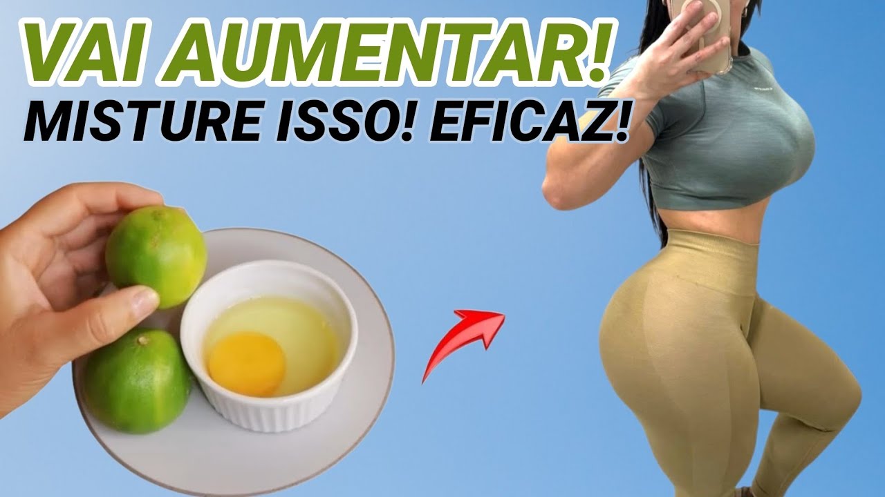 Misture OVO CRU e LIMÃO 🍋 e Vai VICIAR nessa DELÍCIA - Sem AÇÚCAR, Farinha e Manteiga - Fácil