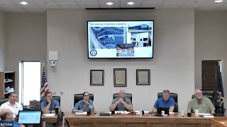 Solid Waste Meeting 07 10 2026