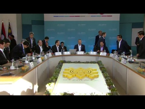 President Obama's Introductory Remarks at U.S.-ASEAN Leaders Summit