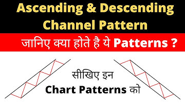 Ascending/Descending channel structure/pattern in price action analysis trading | Chart Analysis