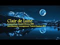 Clair de lune claude debussy 1905  solo piano with jazz harmony variations by valerie handani