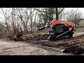 Never Caught Fire Until Now? New Driveway Culvert Pipe Install