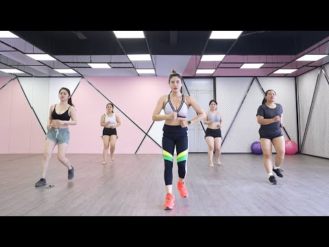 Do This Full Body Workout - 28 Min Aerobic Dance Workout | Zumba Class