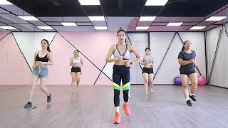 Do This Full Body Workout - 28 Min Aerobic Dance Workout | Zumba Class