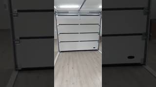 Sectional Garage Door Installation | Durable & Modern Solutions 🚪