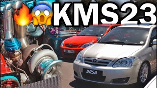 🔥KILLARNEY MOTOR SHOW 2023 - THIS WAS FUN !! -VLOG Pt 1 #2zzge #killarney #2023 #vlogs