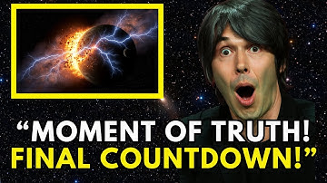 3I/ATLAS Just 24 Hours From the Sun — NASA’s COUNTDOWN to the Unknown! | Brian Cox