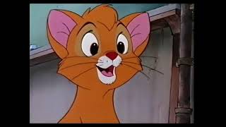 Oliver And Company 1988 . Disney Videos - 1997 Uk Vhs Promo Available Now