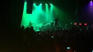 Thy Art Is Murder: Reign Of Darkness Live HD NYC (Gramercy Theater) 11/2/2014