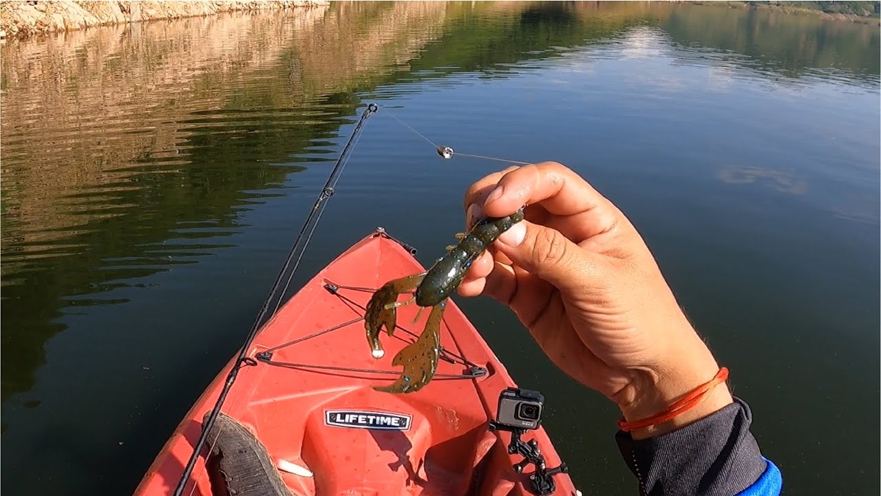 Estos SEÑUELOS me dieron una EXCELENTE CAPTURA