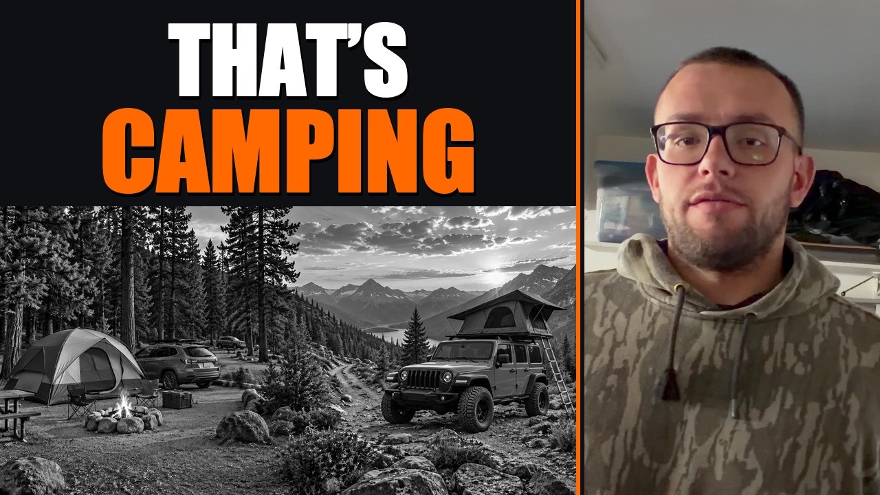 Overlanding vs Car Camping: Does Your Weekend Count?