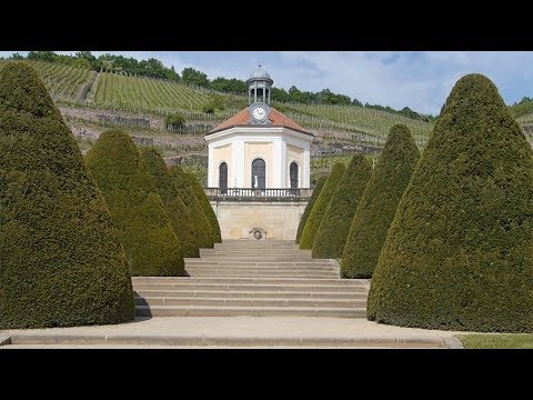 Radebeul, Sehenswürdigkeiten der Wein-, Villen- und Gartenstadt