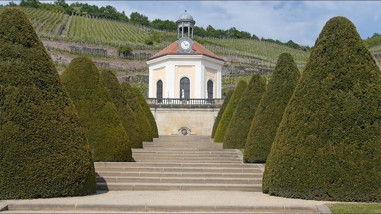 Radebeul, Sehenswürdigkeiten der Wein-, Villen- und Gartenstadt