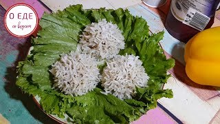 Нравятся и взрослым и детям! Мясные ежики! Тефтели по-другому на пару! Нравятся и взрослым и детям! Мясные ежики! Тефтели по-другому на пару!