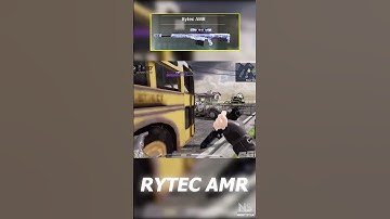 Rytec AMR #cod #codm #shorts
