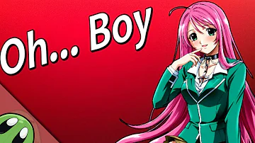What category is Rosario Vampire?