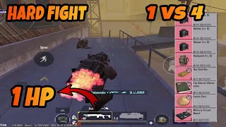 Map 7 Solo vs All Map Hard Fights - PUBG METRO ROYALE CHAPTER 19