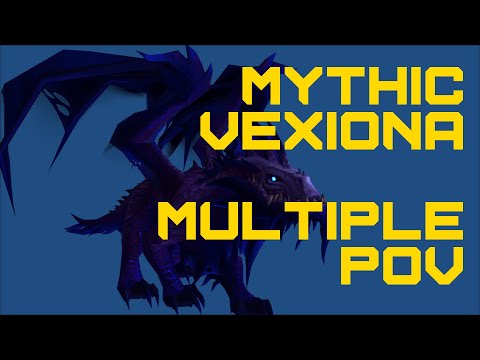 Swell vs Mythic Vexiona - Multiple POVs