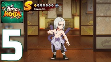 Naruto Epic Ninja God - Gameplay Walkthrough Part 5 (Android,ios)