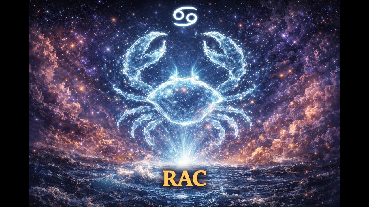 Rac - Vine un raspuns rapid ! Tarot General 1 - 15 Martie 2026 !