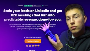 Moet u een leadgeneratiebureau inhuren? Cleverly.co Review