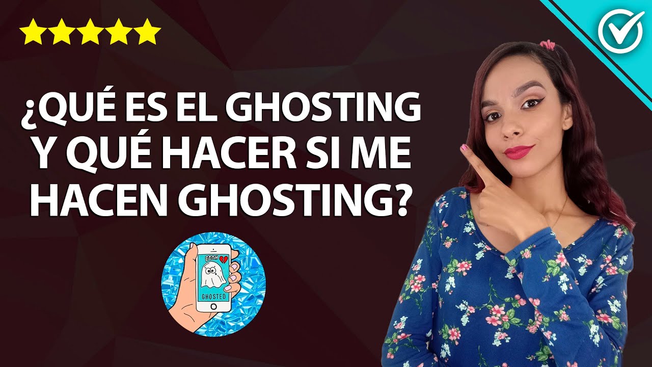 Que escribir cuando te hacen ghosting