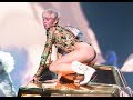 Most Outrageous Moments From Miley Cyrus Bangerz Tour