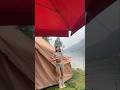 Lần đầu ngủ qua đêm ở nơi xa lạ