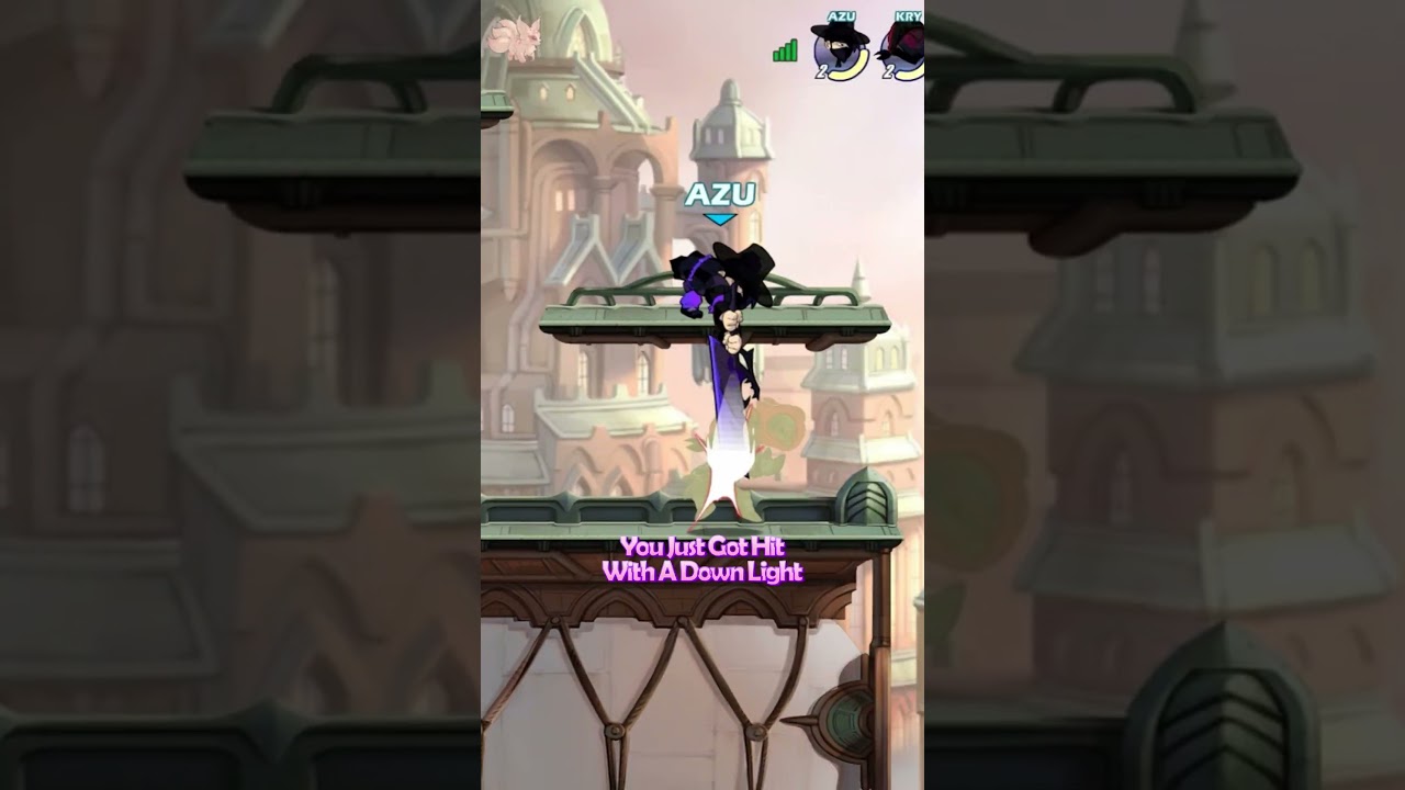 Hitting The Coolest Greatsword Tech RUINED My Brawl Career 