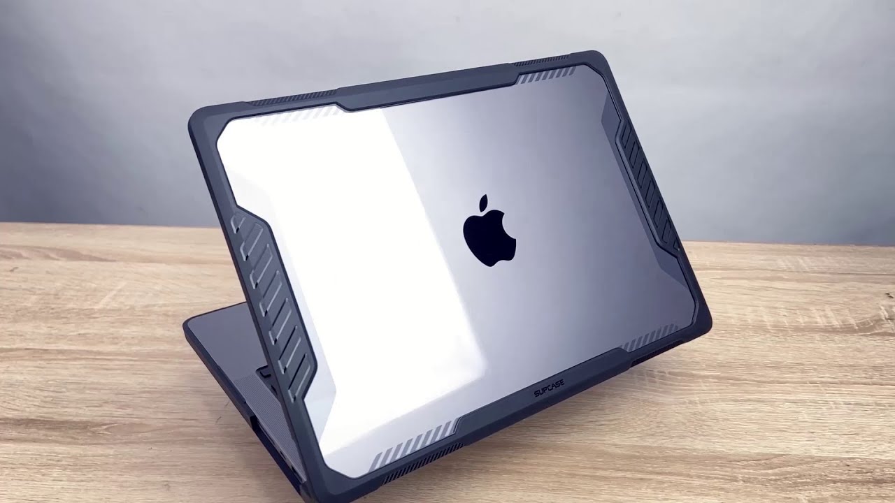 SUPCASE | MacBook Pro 14 inch | Unicorn Beetle Clear