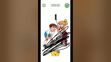 Braindom Draw Puzzle Level 63 Walkthrough