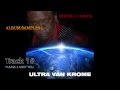 Ultra Van Krome ' Cyber Funkist ' cd sampler of FUNK