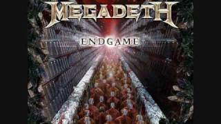 Endgame- New Megadeth album cover (Official)