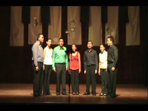 MedChoir - I Sing, You Sing 15 - Anak (Aguilar; ar...