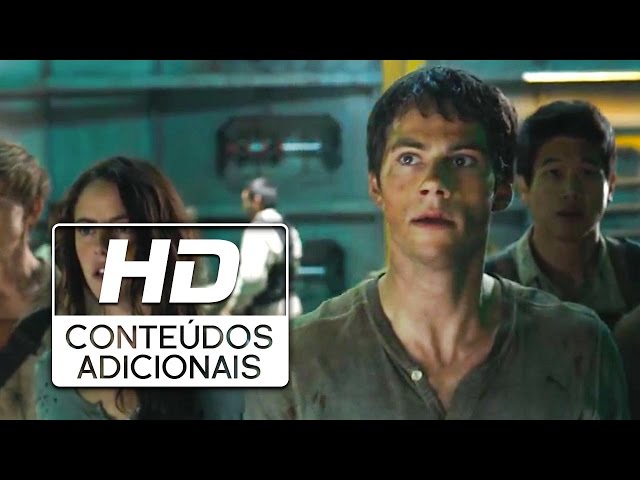 Assistimos a Maze Runner: Prova de Fogo - NerdBunker