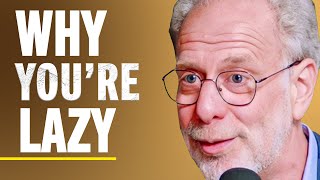 Harvard Professor: "You Will NEVER BE LAZY AGING After Watching This" | Daniel Lieberman
